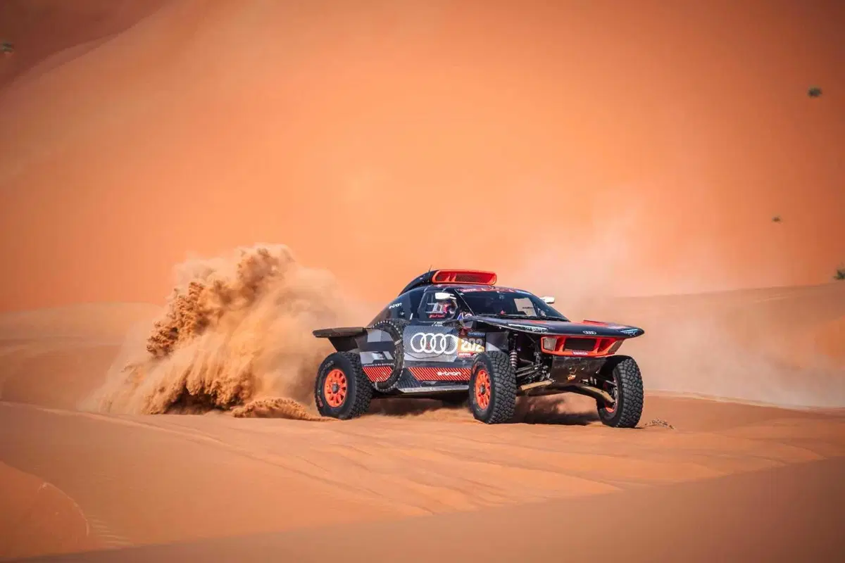Carlos Sainz e Stephane Peterhansel, la Storia della Dakar a un bivio?  (11)