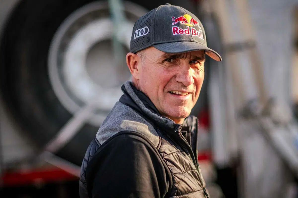 Carlos Sainz e Stephane Peterhansel, la Storia della Dakar a un bivio?  (15)