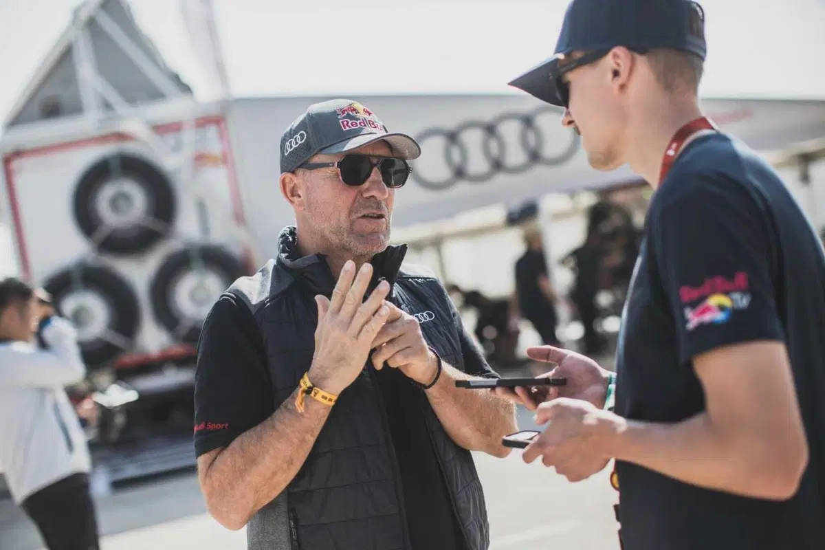 Carlos Sainz e Stephane Peterhansel, la Storia della Dakar a un bivio?  (16)