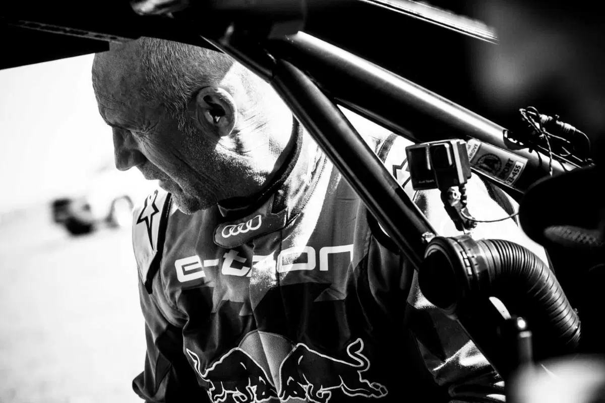 Carlos Sainz e Stephane Peterhansel, la Storia della Dakar a un bivio?  (17)
