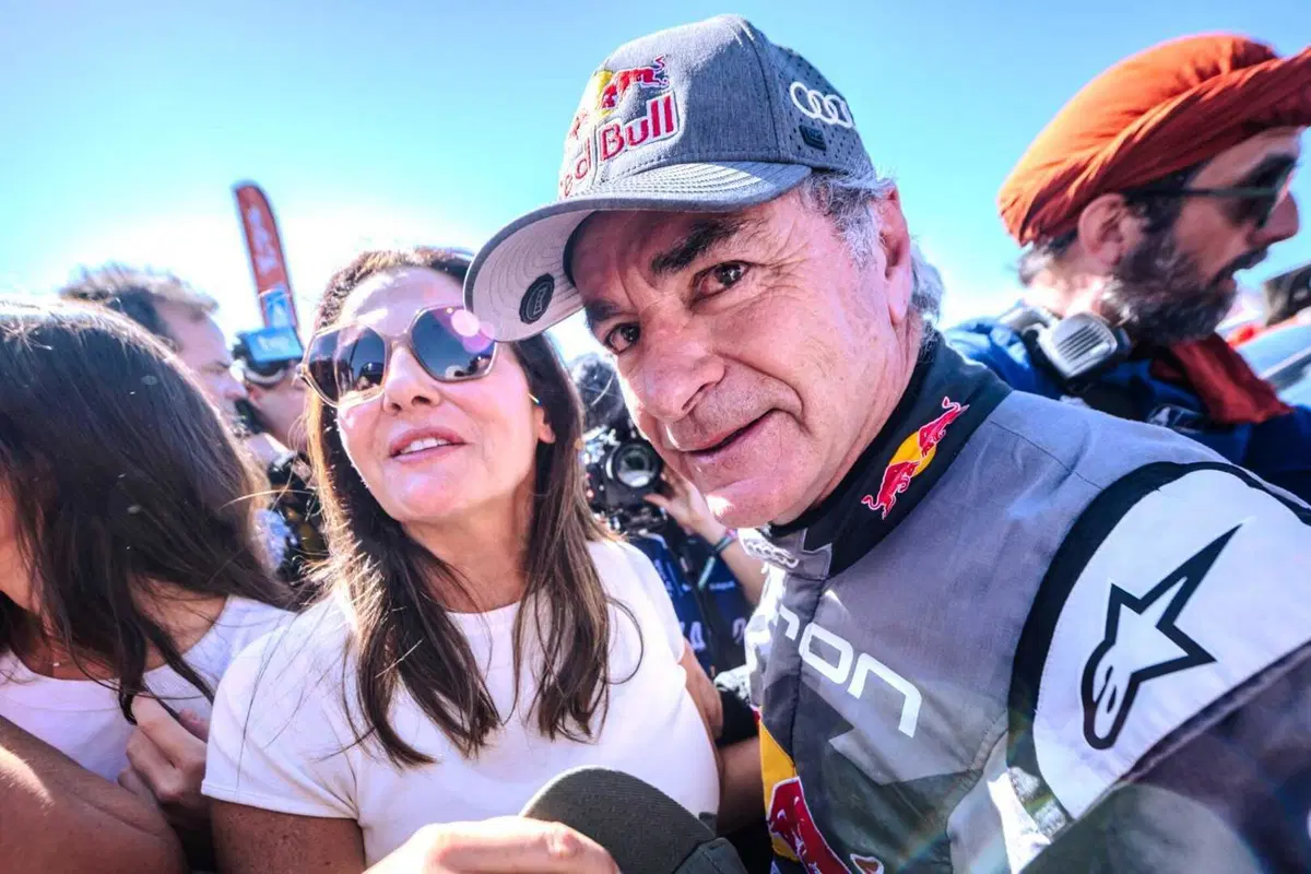 Carlos Sainz e Stephane Peterhansel, la Storia della Dakar a un bivio?  (25)
