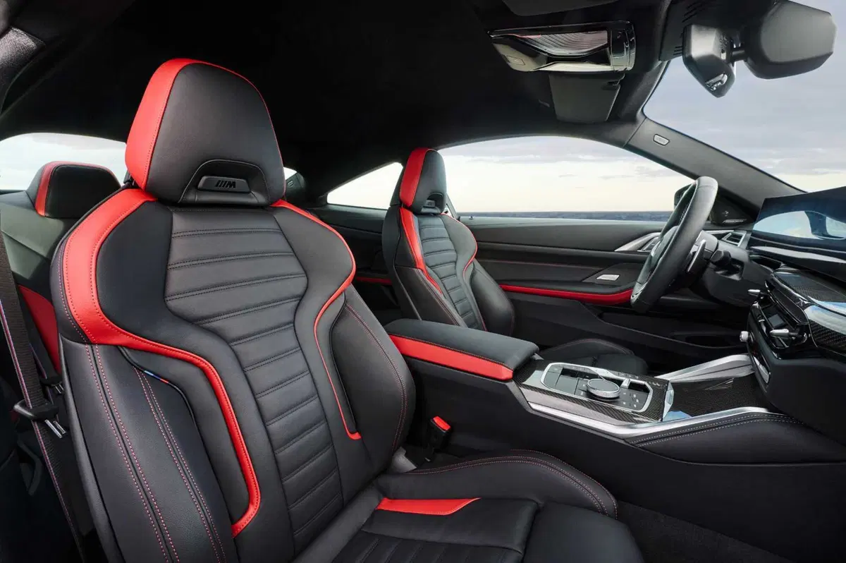BMW Serie 4 Coupé M440i Coupe mhev 48V xdrive auto (14)