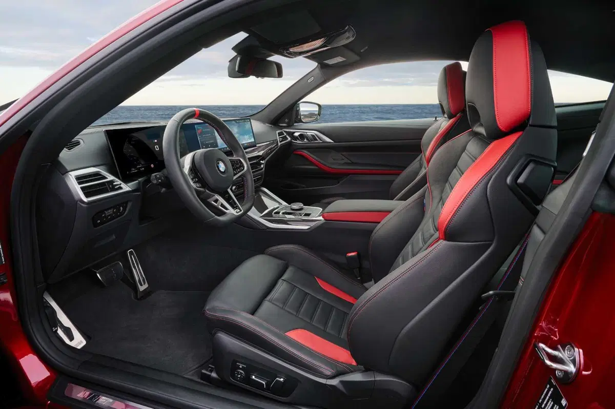 BMW Serie 4 Coupé M440i Coupe mhev 48V xdrive auto (13)