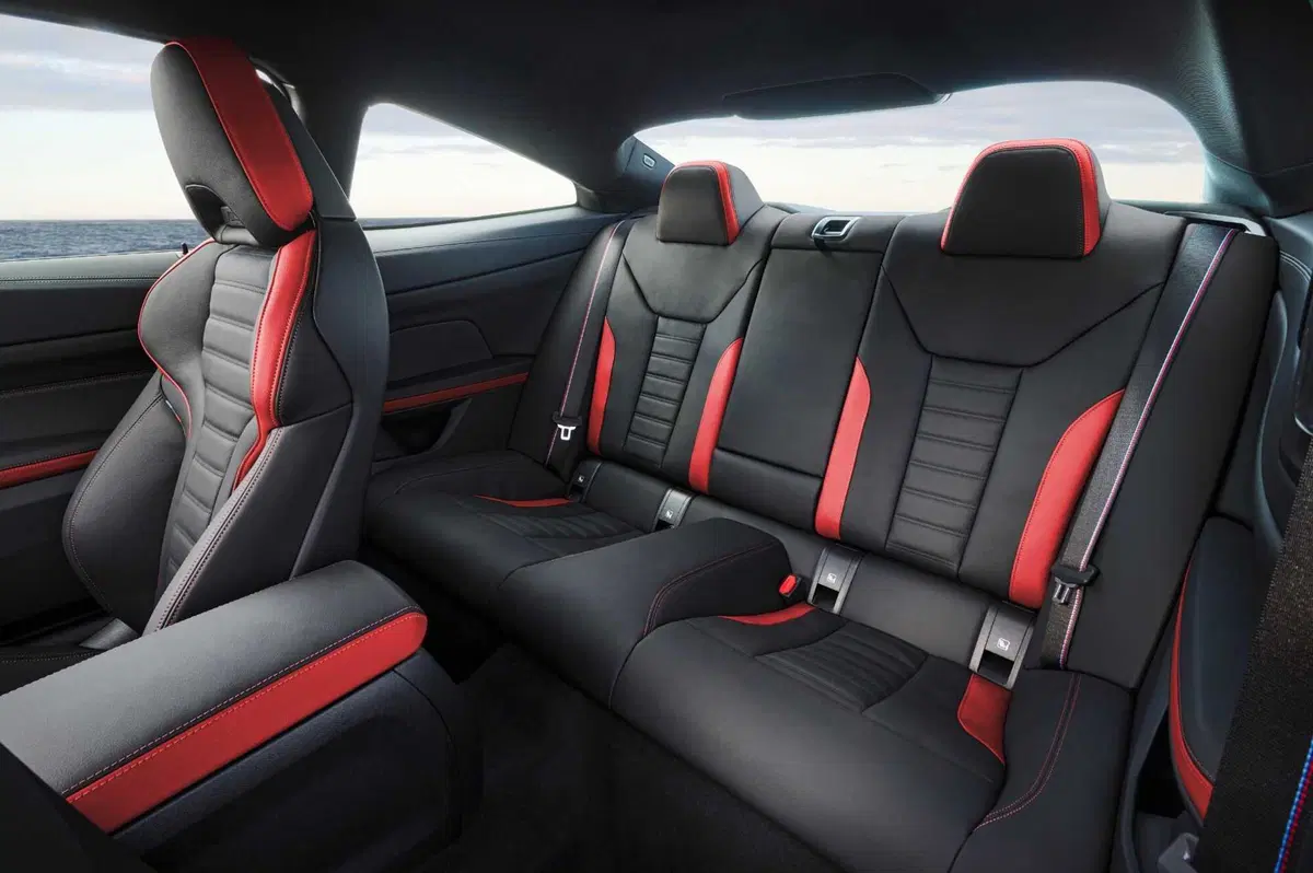 BMW Serie 4 Coupé M440i Coupe mhev 48V xdrive auto (15)