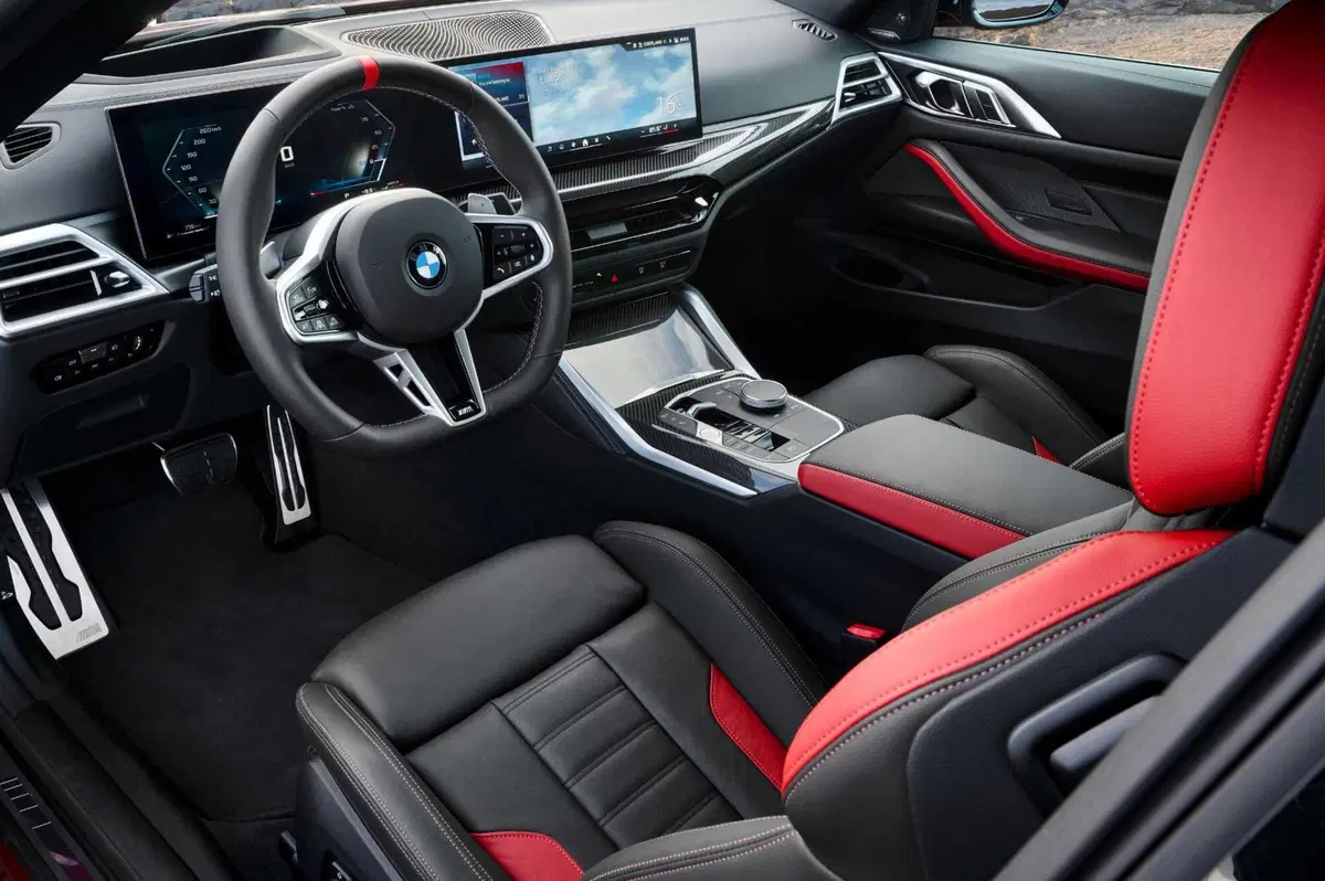 BMW Serie 4 Coupé M440i Coupe mhev 48V xdrive auto (12)