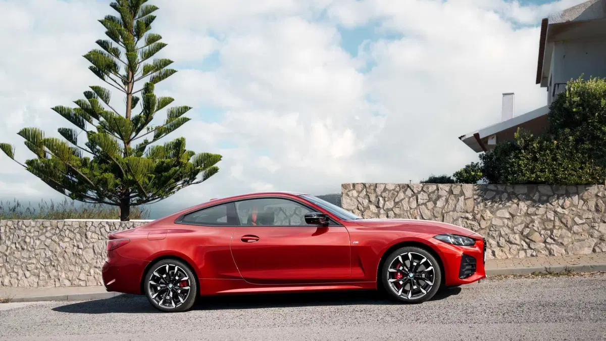 BMW Serie 4 Coupé M440i Coupe mhev 48V xdrive auto (6)