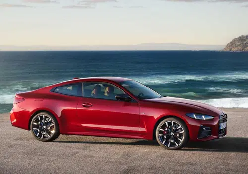 BMW Serie 4 Coup&eacute; (2020-->>)