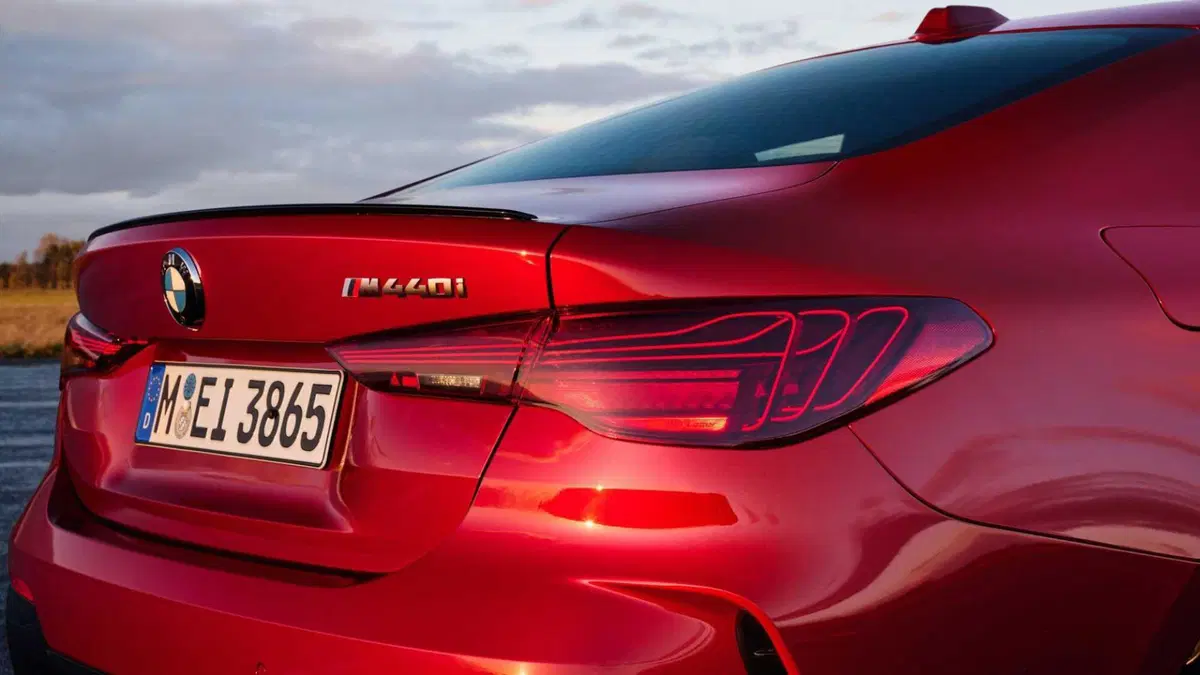 BMW Serie 4 Coupé M440i Coupe mhev 48V xdrive auto (17)