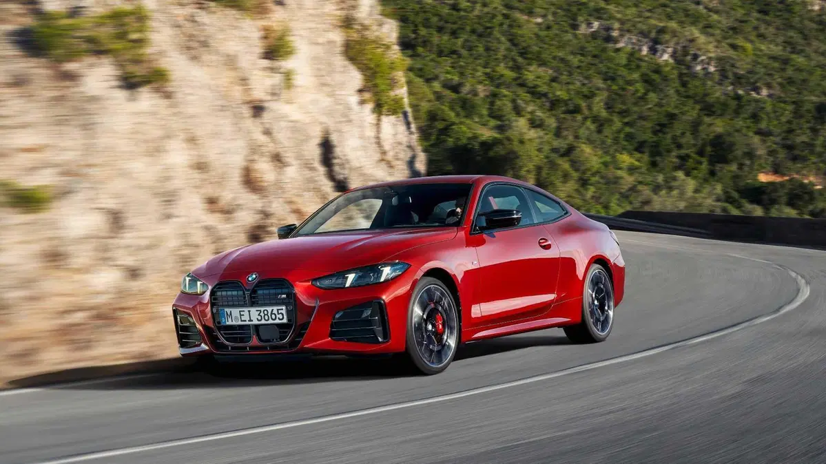 BMW Serie 4 Coupé M440i Coupe mhev 48V xdrive auto (7)