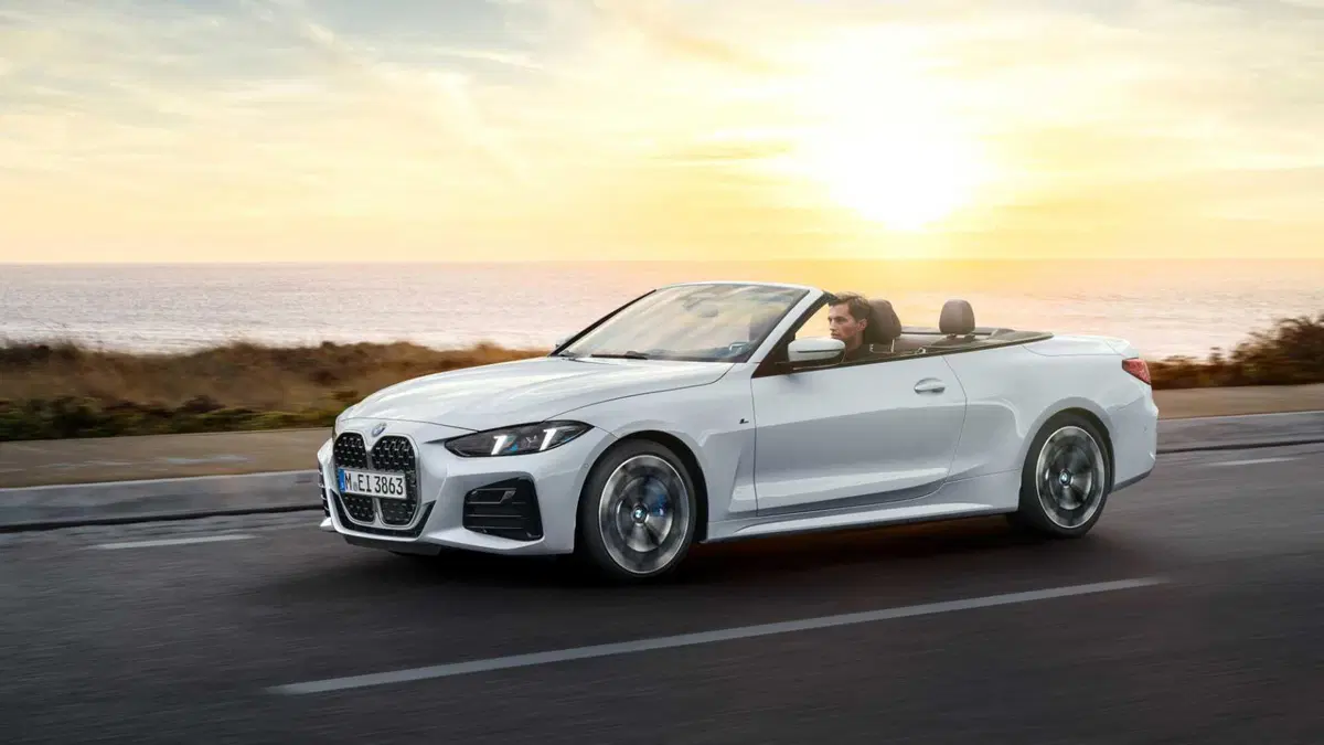 BMW Serie 4 Cabrio 430i  Msport