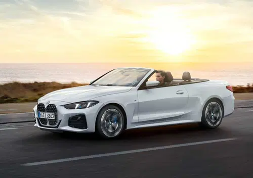 BMW Serie 4 Cabrio (2020-->>)