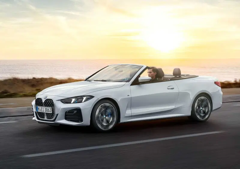 BMW Serie 4 Cabrio (2020-->>)