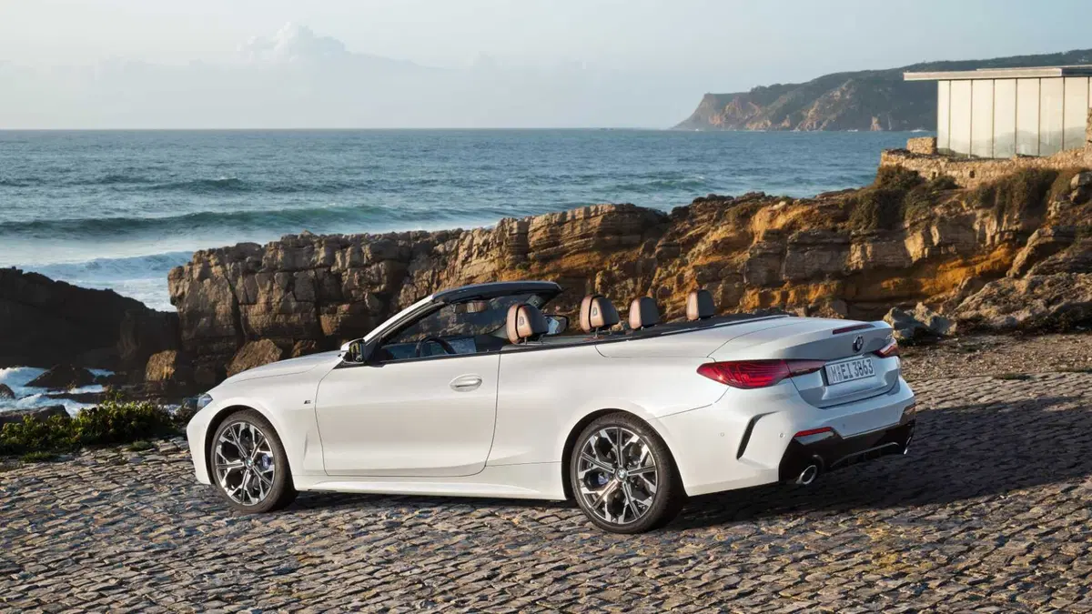 BMW Serie 4 Cabrio (5)