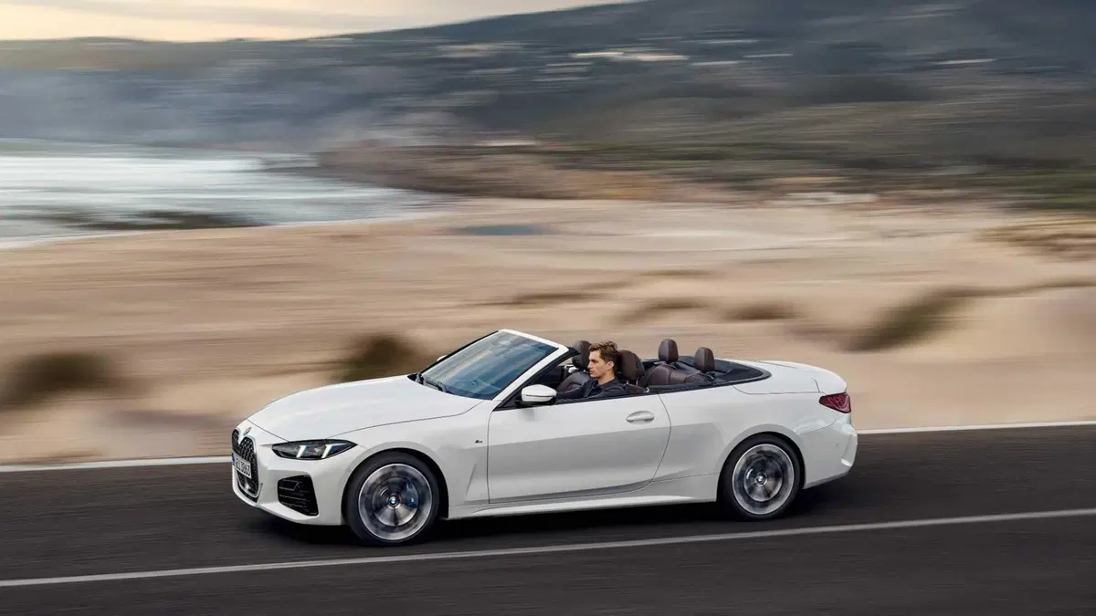 BMW Serie 4 Cabrio (2)