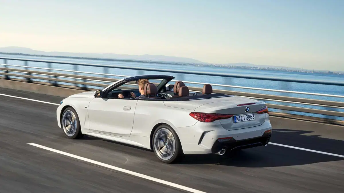 BMW Serie 4 Cabrio (4)