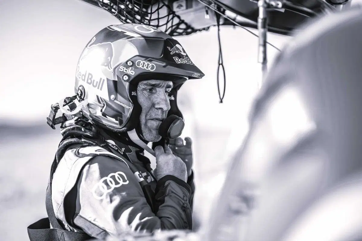 Carlos Sainz e Stephane Peterhansel, la Storia della Dakar a un bivio?  (26)