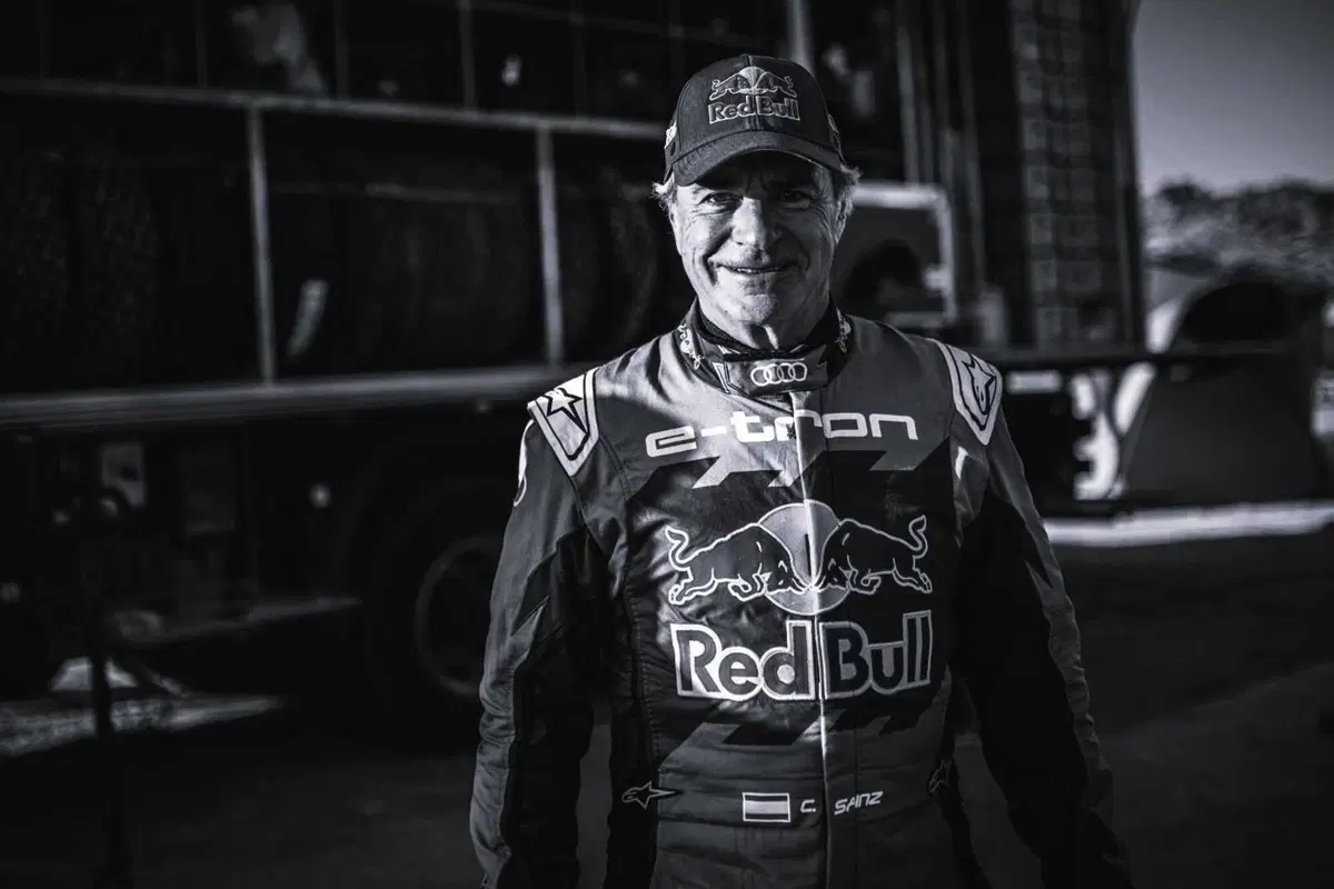 Carlos Sainz e Stephane Peterhansel, la Storia della Dakar a un bivio?  (27)