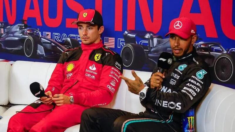 F1. Hamilton in Ferrari: la Borsa di New York impazzisce: aumento di 7 miliardi di dollari per il team di Maranello