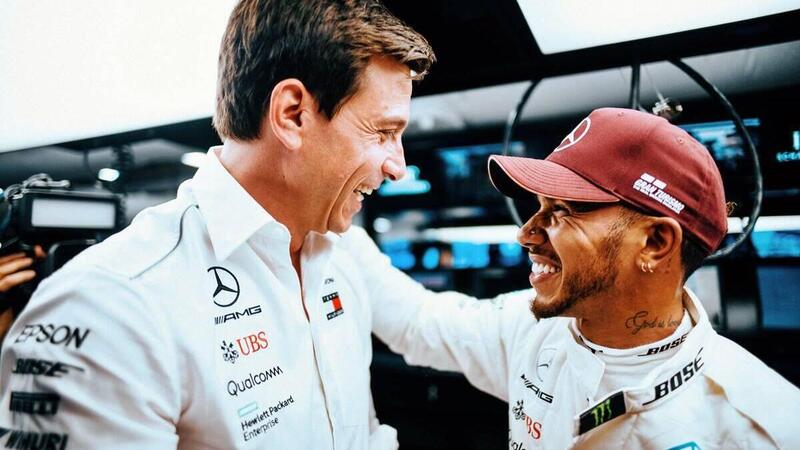 F1. Hamilton via dalla Mercedes, Toto Wolff: &ldquo;Sapevamo che la nostra collaborazione sarebbe finita, e quel giorno &egrave; arrivato&rdquo;