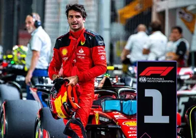F1. Carlos Sainz dice addio alla Ferrari: “Darò tutto per questo 2024. Annuncerò poi notizie sul mio futuro” 