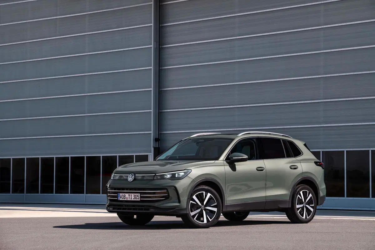 Nuova Volkswagen Tiguan: motorizzazioni, allestimenti, optional e prezzi. Guida all’acquisto (8)