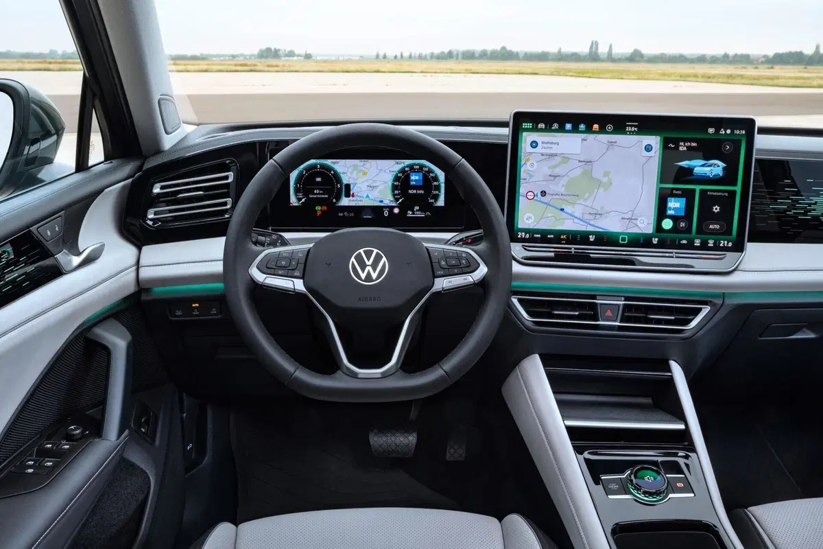 Nuova Volkswagen Tiguan: motorizzazioni, allestimenti, optional e prezzi. Guida all’acquisto (10)