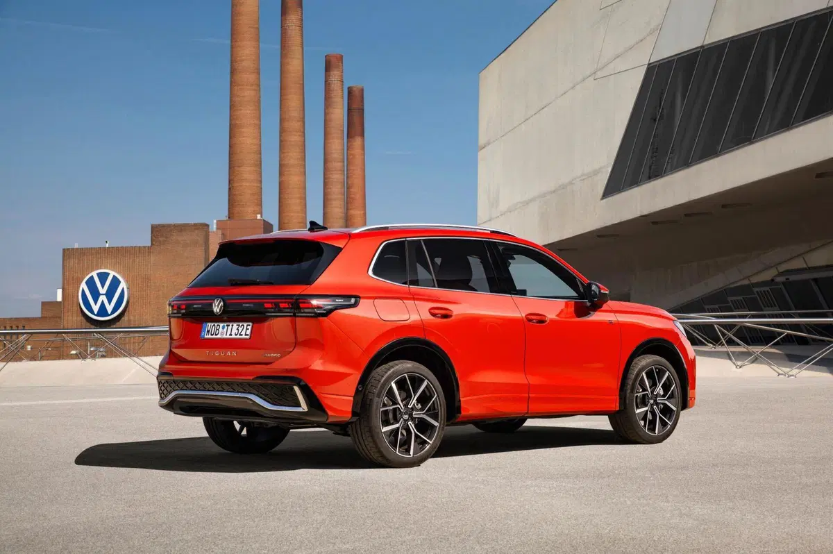 Nuova Volkswagen Tiguan: motorizzazioni, allestimenti, optional e prezzi. Guida all’acquisto (7)