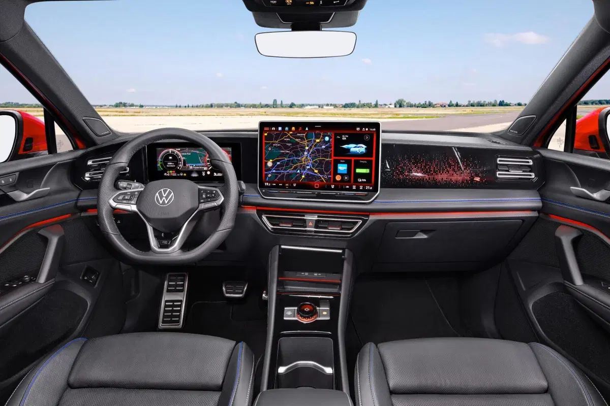 Nuova Volkswagen Tiguan: motorizzazioni, allestimenti, optional e prezzi. Guida all’acquisto (3)