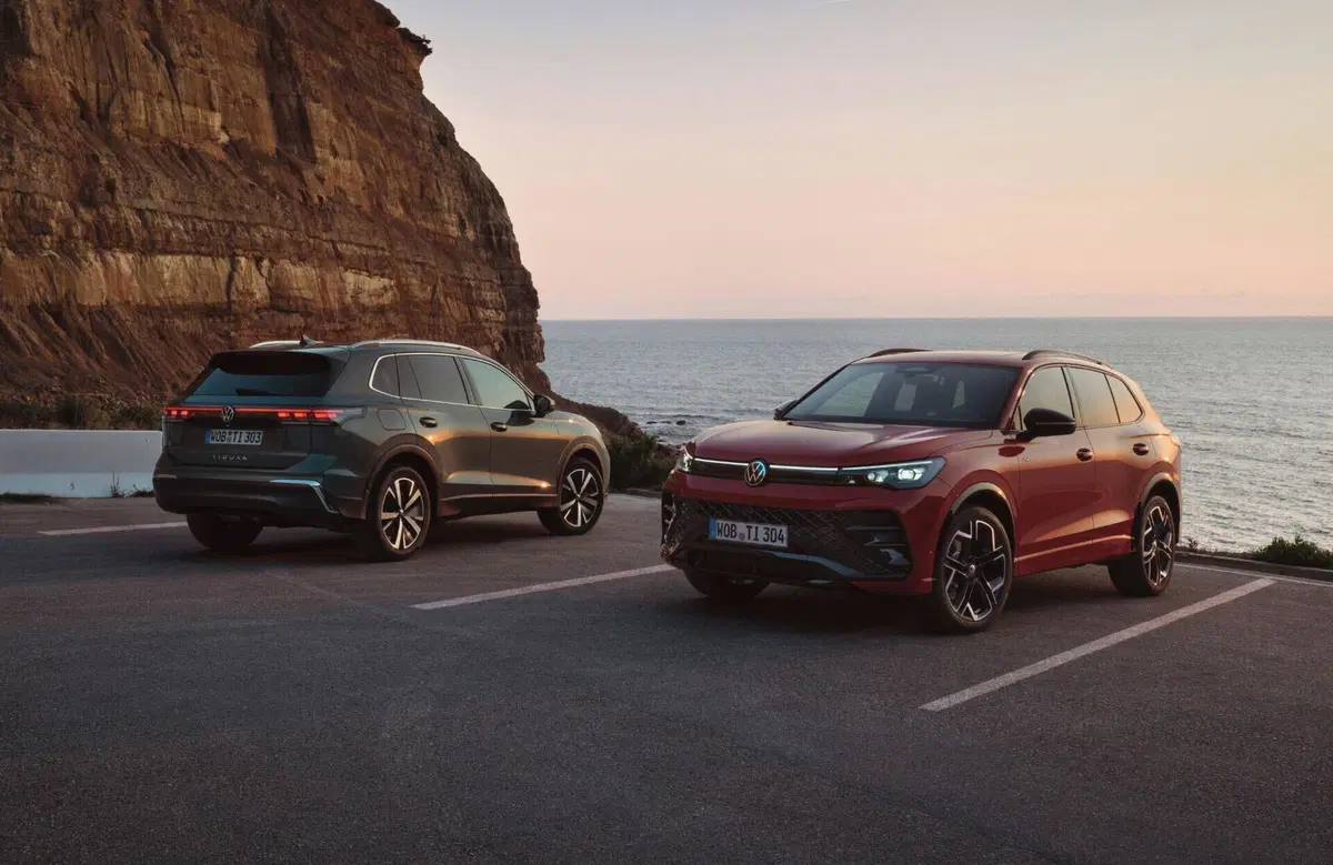 Nuova Volkswagen Tiguan: motorizzazioni, allestimenti, optional e prezzi. Guida all’acquisto (19)