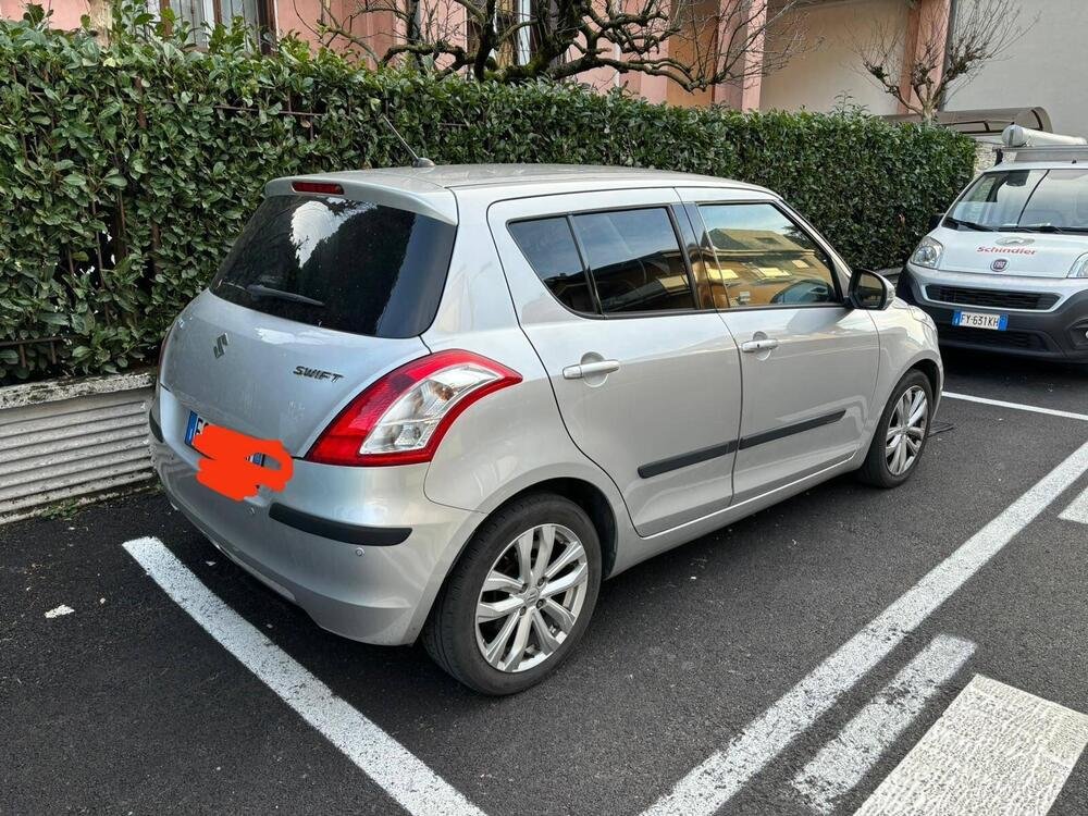 Suzuki Swift 1.2 VVT 5 porte B-Top  del 2013 usata a Novate Milanese