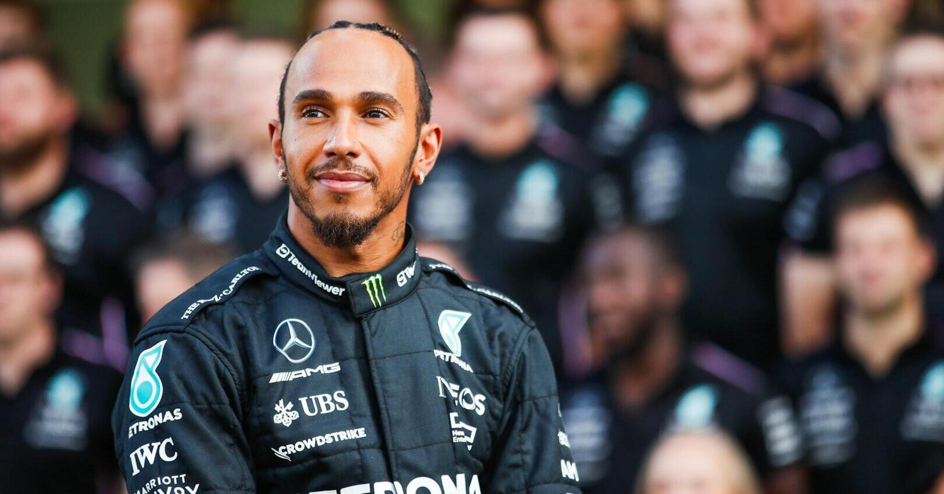 Formula 1: chi sostituir&agrave; Lewis Hamilton in Mercedes?