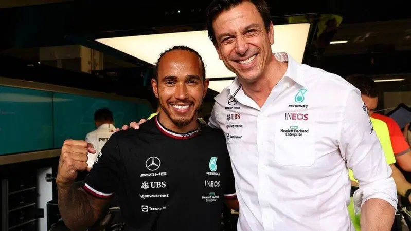 F1. Mercedes, Toto Wolff sull'addio di Hamilton: "Pochi giorni fa non ci avrei creduto". "Voleva una nuova sfida, nessun rancore"