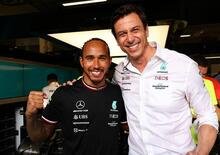 F1. Mercedes, Toto Wolff sull'addio di Hamilton: Pochi giorni fa non ci avrei creduto. Voleva una nuova sfida, nessun rancore