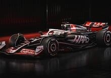 Formula 1 2024: Haas, presentata la VF-24 [Video]