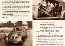 La spy story della Citroën 2CV: caccia al motore misterioso 