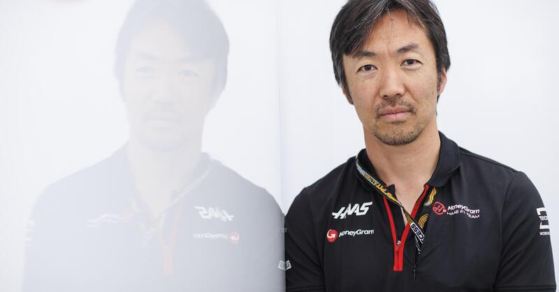 F1 2024. Presentazione Haas VF-24, Ayao Komatsu: &ldquo;Siamo realistici, il lavoro &egrave; iniziato tardi, ancora tanto da fare&rdquo;