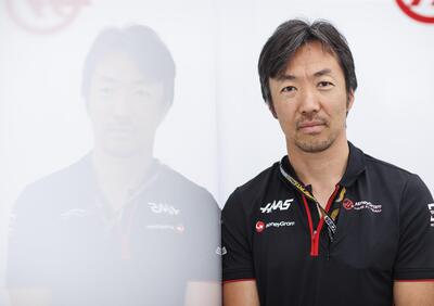 F1 2024. Presentazione Haas VF-24, Ayao Komatsu: “Siamo realistici, il lavoro è iniziato tardi, ancora tanto da fare”