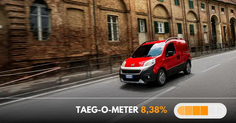 Non si vive di soli incentivi! La promozione su Fiorino Fiat