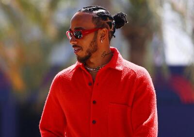 Formula 1: Lewis Hamilton in Ferrari non è solo un’operazione di marketing