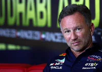 Bufera in casa Red Bull: indagine interna per Christian Horner