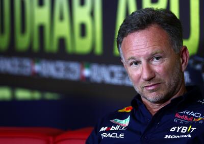 Bufera in casa Red Bull: indagine interna per Christian Horner