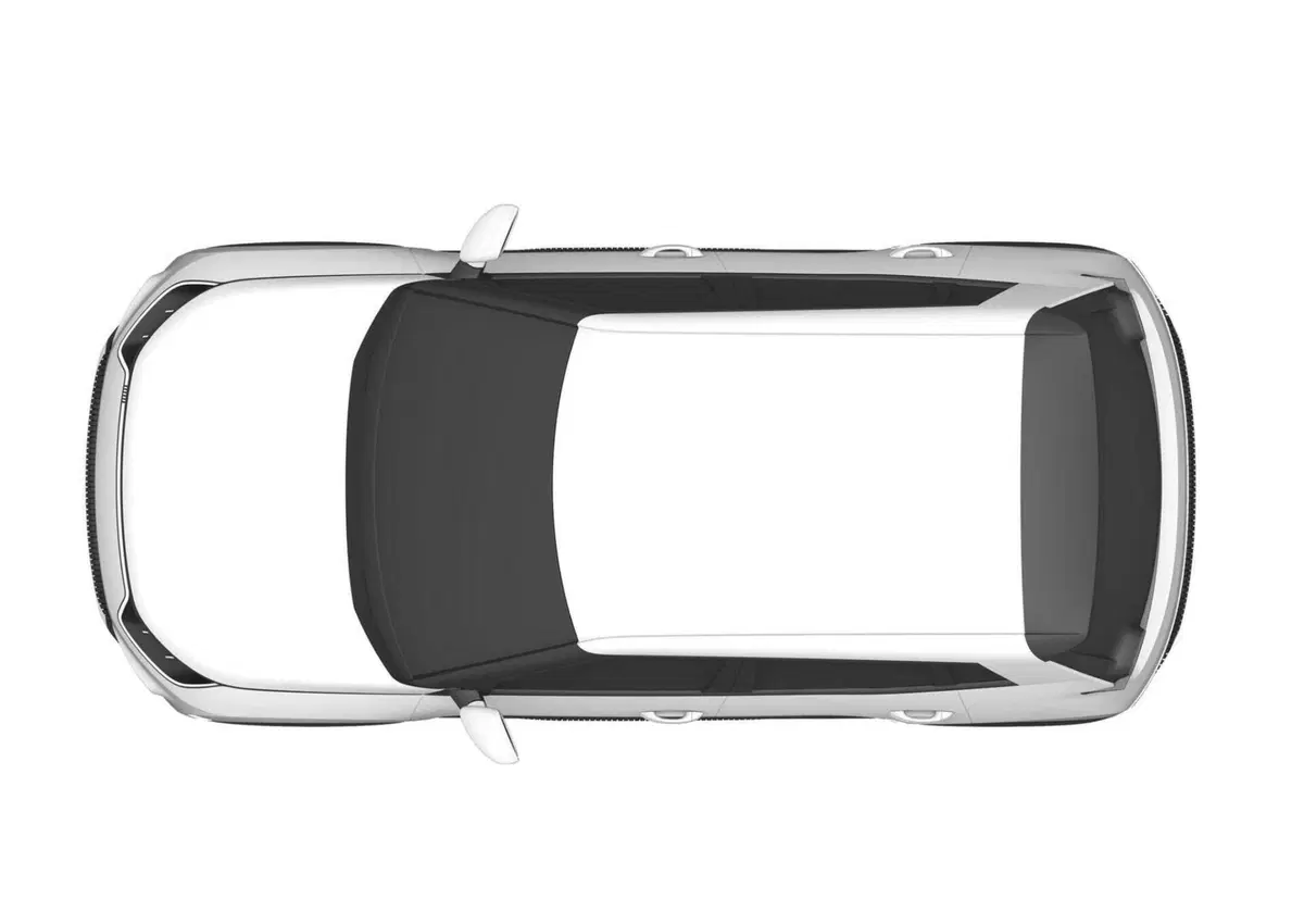 Fiat Panda 2024, ecco i brevetti della nuova elettrica (2)