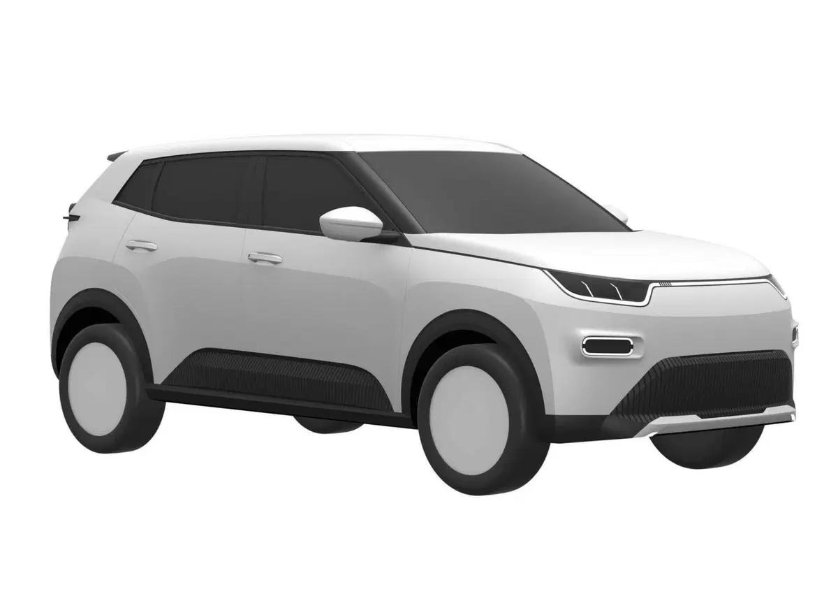 Fiat Panda 2024, ecco i brevetti della nuova elettrica (5)