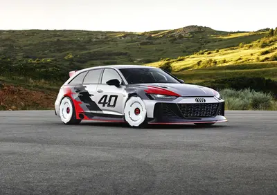 TamarrAUDI: la RS 6 Avant GT 2024 ...è TRUZZA ma RUZZA! [VIDEO]