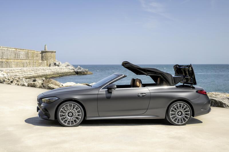 Mercedes CLE Cabriolet