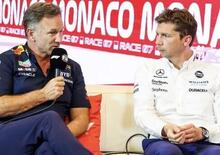 F1. Inchiesta Red Bull su Horner, James Vowles: “Le accuse sono accuse. Farò in modo che non accada in Williams” 