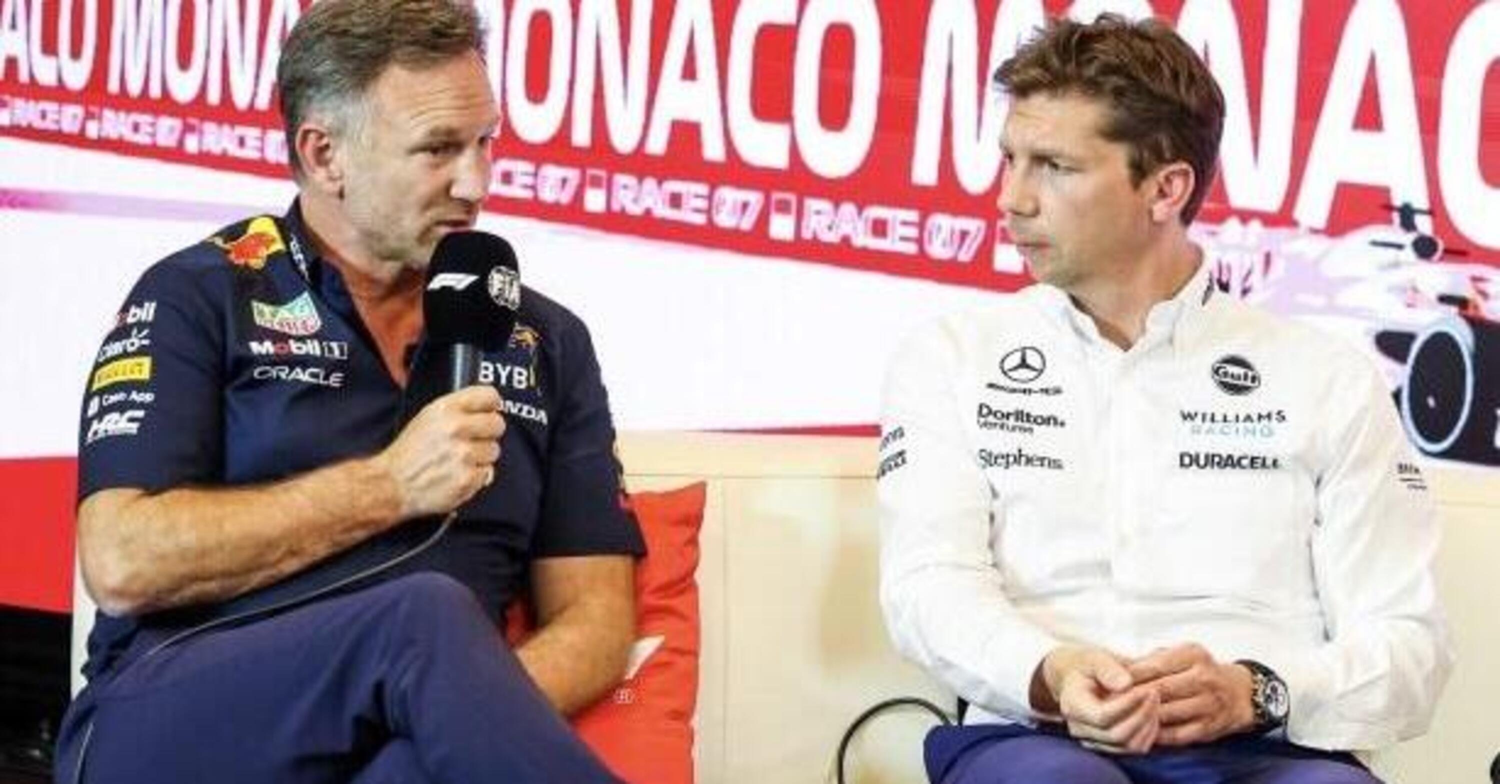 F1. Inchiesta Red Bull su Horner, James Vowles: &ldquo;Le accuse sono accuse. Far&ograve; in modo che non accada in Williams&rdquo; 