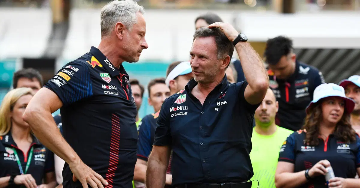 Formula 1: Red Bull, il potenziale sostituto di Christian Horner ebbe un ruolo cruciale ad Abu Dhabi 2021