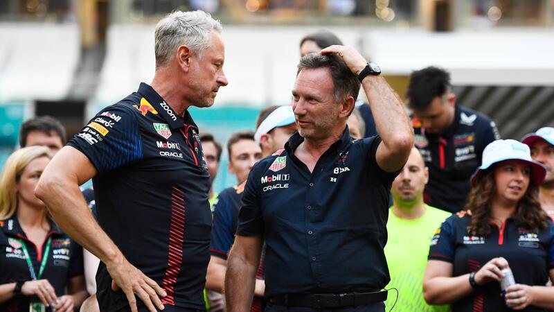 Formula 1: Red Bull, il potenziale sostituto di Christian Horner ebbe un ruolo cruciale ad Abu Dhabi 2021