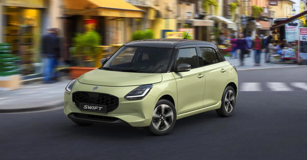 Suzuki Swift la promozione per chi permuta un usato